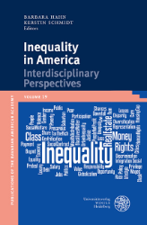 Buchcover Inequality in America