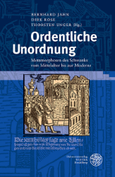Buchcover Ordentliche Unordnung