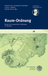 Buchcover Raum-Ordnung