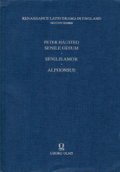 Senile Odium/Senilis Amor/Alphonsus