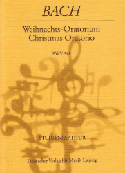 Weihnachts-Oratorium/Christmas Oratorio