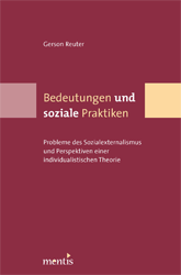 Bedeutungen und soziale Praktiken