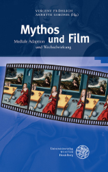 Buchcover Mythos und Film