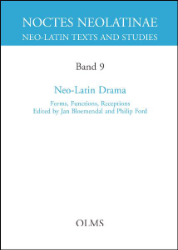 Neo-Latin Drama