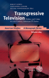 Buchcover Transgressive Television