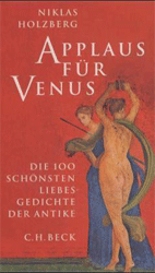 Applaus für Venus