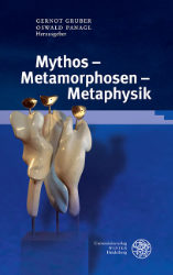 Buchcover Mythos - Metamorphosen - Metaphysik