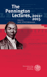 Buchcover The Pennington Lectures, 2011-2015