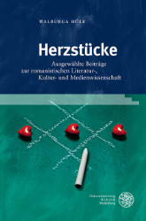Buchcover Herzstücke