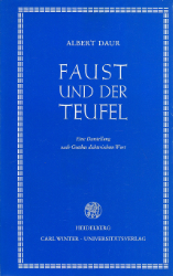 Faust und der Teufel