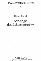 Soziologie des Dokumentarfilms