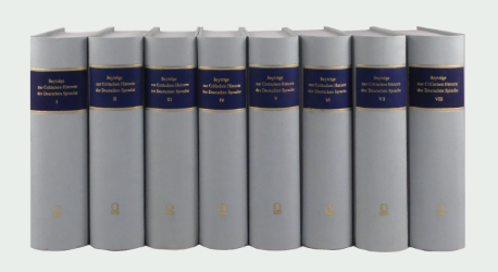 Beyträge Zur Critischen Historie Der Deutschen Sprache, Poesie und Beredsamkeit