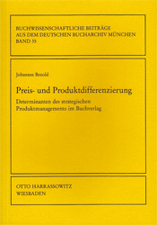 Preis- und Produktdifferenzierung