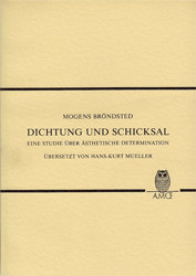 Dichtung und Schicksal