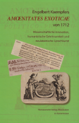 Engelbert Kaempfers 'Amoenitates Exoticae' von 1712