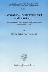 Internationaler Strafgerichtshof und Drittstaaten