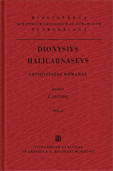 Antiquitates Romanae. Vol. II