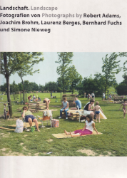 Buchcover Landschaft/Landscape