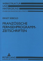 Französische Fernsehprogrammzeitschriften