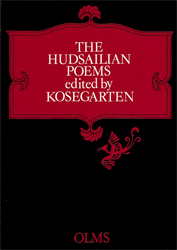 The Hudsailian Poems