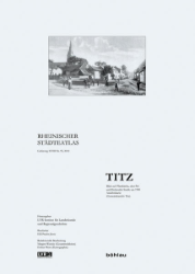 Rheinischer Städteatlas: Titz (Kreis Düren)