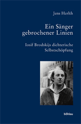 Ein Sänger gebrochener Linien