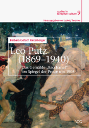 Buchcover Leo Putz (1869-1940)