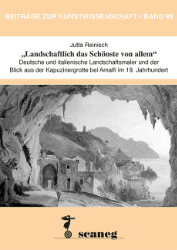 Buchcover "Landschaftlich das Schönste von allem"