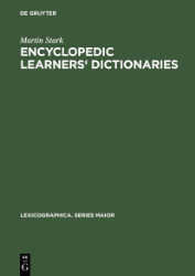 Encyclopedic Learner' Dictionaries