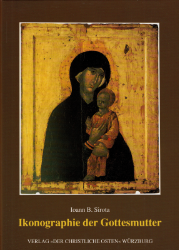 Buchcover Die Ikonographie der Gottesmutter in der Russischen Orthodoxen Kirche