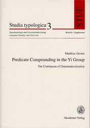 Predicate Compounding in the Yi Group