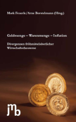 Buchcover: Geldmenge - Warenmenge - Inflation