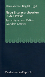 Neue Literaturtheorien in der Praxis