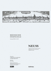 Rheinischer Städteatlas: Neuss