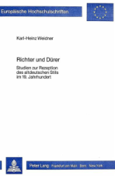 Richter und Dürer