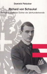 Buchcover Richard von Schaukal
