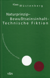 Buchcover Naturprinzip - Bewußtseinsinhalt - Technische Fiktion