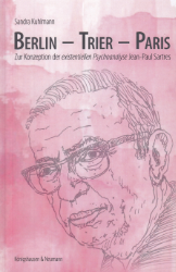 Buchcover Berlin - Trier - Paris