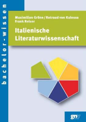 Italienische Literaturwissenschaft