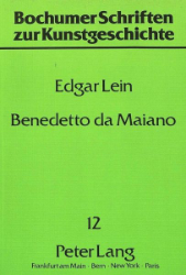 Benedetto da Maiano