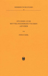 Studien zum mittelniederdeutschen Adverb