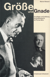 Buchcover Größe und Gnade