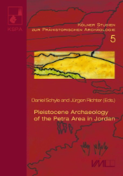 Pleistocene Archaeology of the Petra Area in Jordan