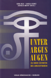 Buchcover Unter Argusaugen