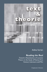 Buchcover Reading the Real