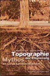 Buchcover Topographie der Erinnerung