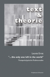 Buchcover "... the only one left in the world"