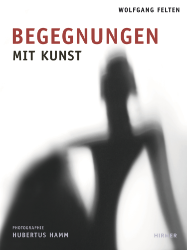 Buchcover Begegnungen mit Kunst