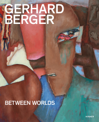Buchcover Gerhard Berger - Zwischenwelten/Between Worlds