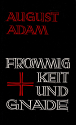 Buchcover: Frömmigkeit und Gnade